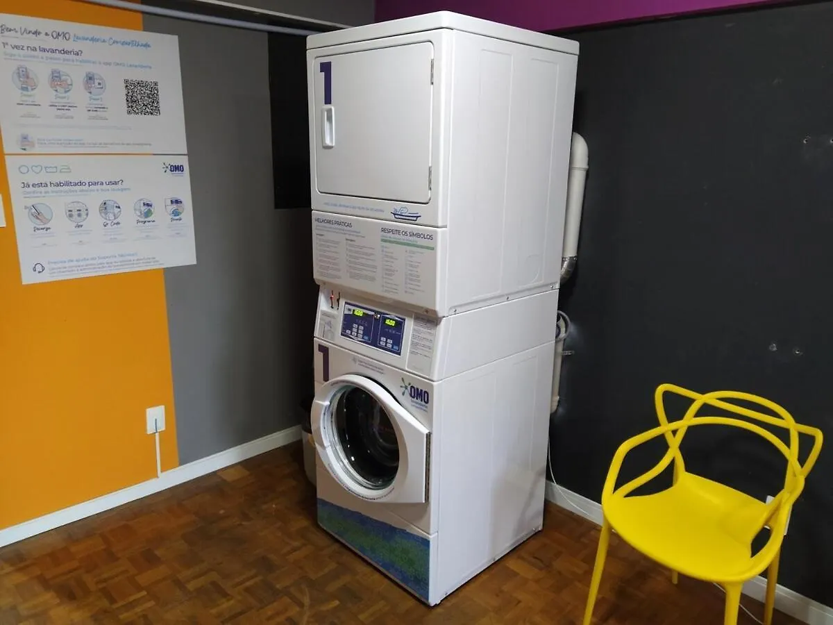 Ferienwohnung Bebel 1012 Florianópolis Apartment