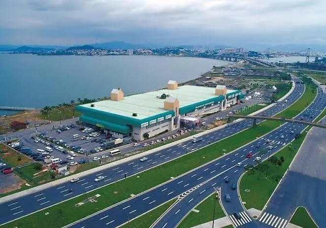 Bebel 1012 Lejlighed Florianópolis